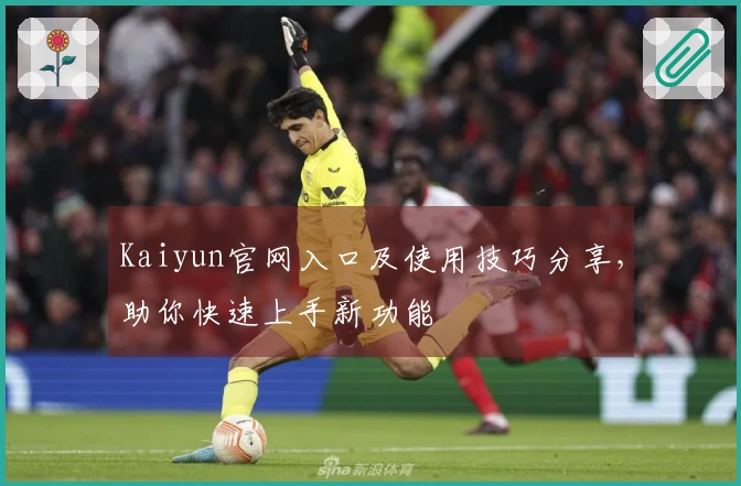 Kaiyun官网入口及使用技巧分享，助你快速上手新功能